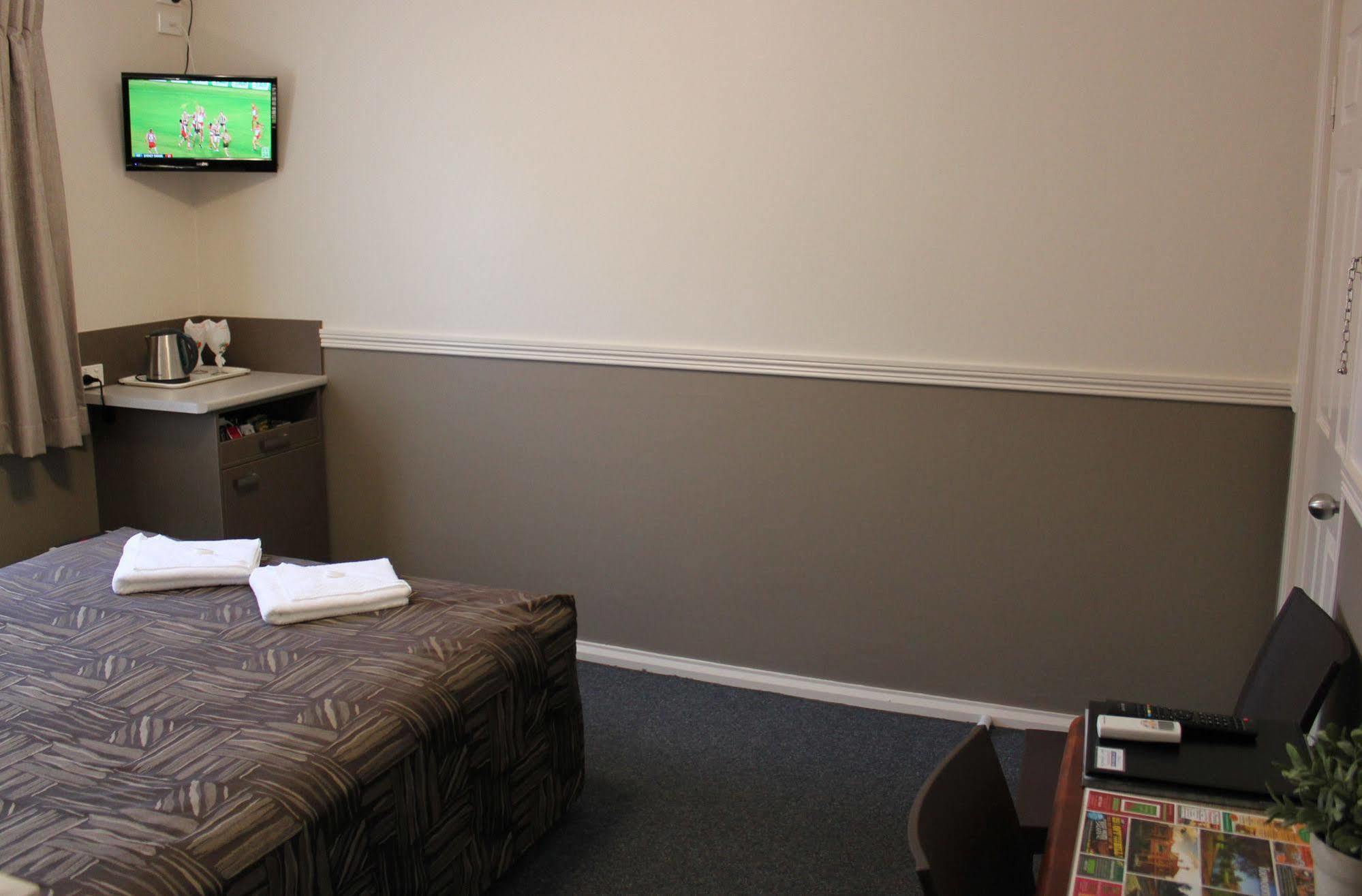 City Motor Inn Toowoomba Exterior photo