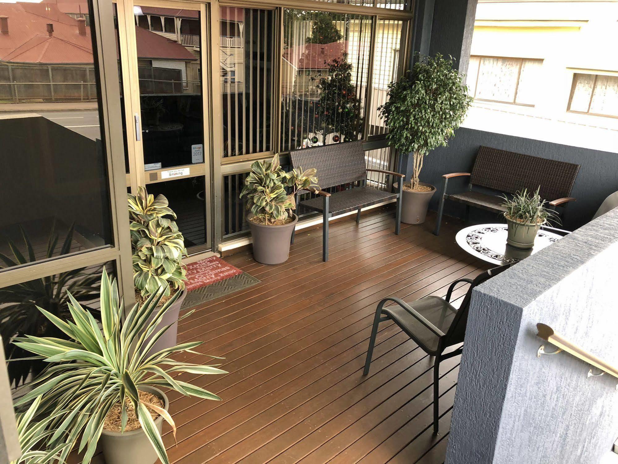 City Motor Inn Toowoomba Exterior photo
