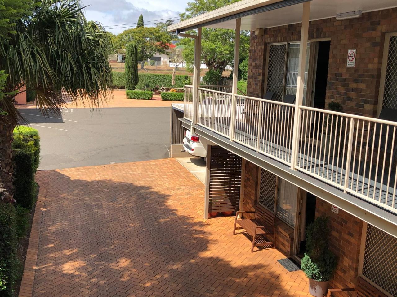 City Motor Inn Toowoomba Exterior photo