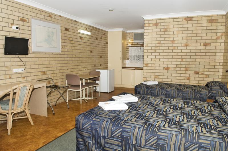 City Motor Inn Toowoomba Exterior photo