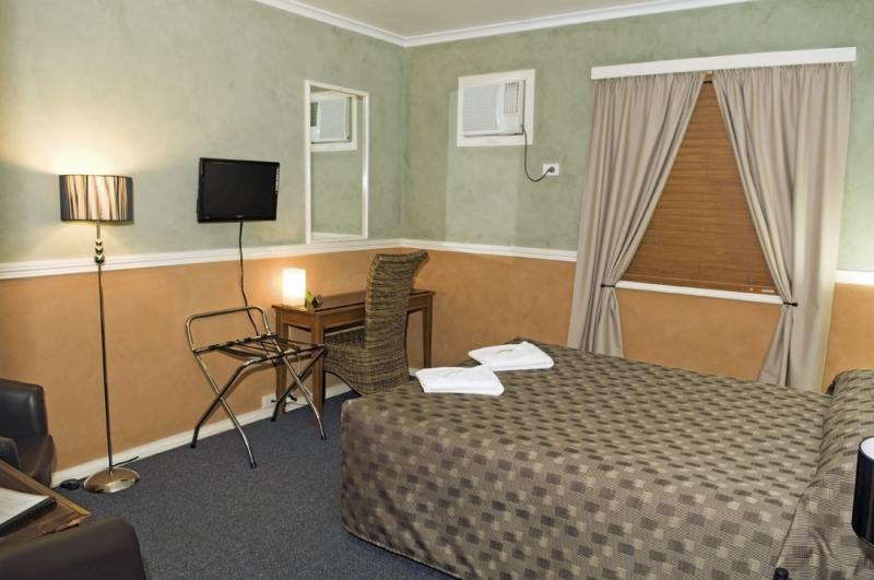 City Motor Inn Toowoomba Exterior photo